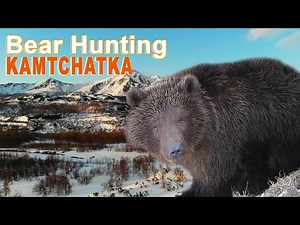 Bear Hunting In Kamtchatka - Russia / 2018 (Chasse Ours Approche)