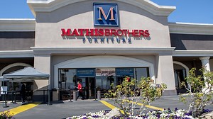 Mathis Brothers in Indio has re-opened. The county says furniture store is not essential