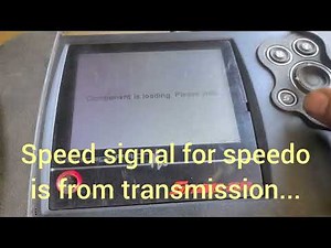 2009 F350 ABS Light On C1175 Differential Speed Sensor Drama