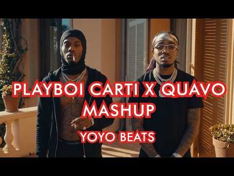 Playboi Carti x Quavo – Unreleased Vibes (Mashup) 🔥