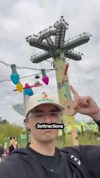 How many rides can you do in 1 hour with the most expensive Fast Pass at Disneyland Paris?!😱