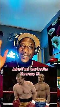 #jakepaul #boxing #canibehonest #friday #smokey #jawbreaker #debo