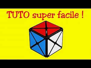 Comment réussir le Dino cube !