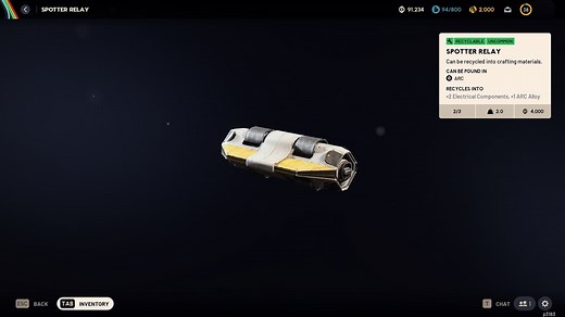 How to find Spotter Relay in Arc Raiders