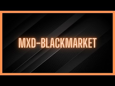 BlackMarket for Fivem QBCore | MeetxDev
