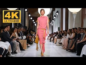 Michael Kors | Spring/Summer 2026 | New York Fashion Week - 4K
