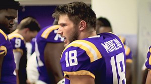 327K views · 4.7K reactions | Lock the gates behind us. Sixty Minutes. Give them hell. | LSU Football | Facebook