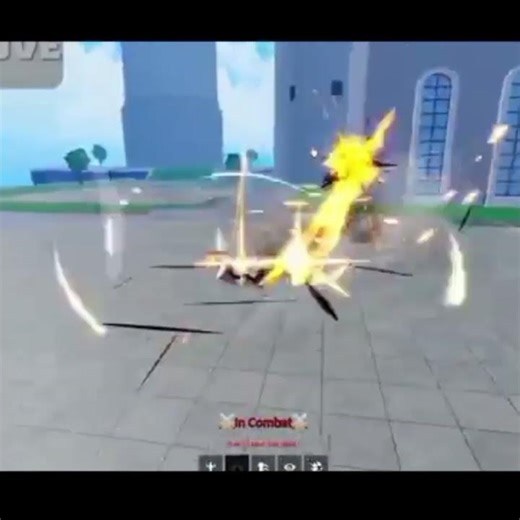 Blox fruits crazy moves #roblox #battlemode #bloxfruits #battlehub #memes #foryou #viralvideo