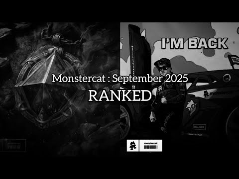 Ranking Every Monstercat Release In September 2025