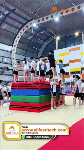Youth Gymnastics Training | Strength, Balance and Confidence