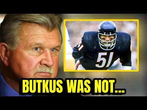 At 86, Mike Ditka Finally Revealed How Strong Dick Butkus Was