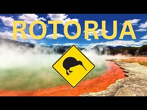 Rotorua Wonders Geothermal & Maori Culture Guide