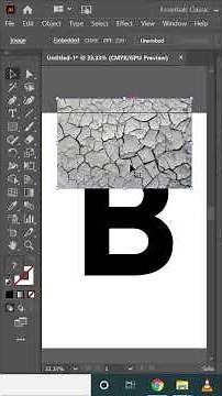 how to apply texture in in illustrator #short