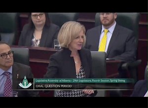 I'm proud of the work we're doing to build the economy, create jobs, and invest in health care and education. We won't let the UCP take that away with deep cuts and giveaways to the wealthiest. #ABPoli #ABLeg #ABNDP | Rachel Notley