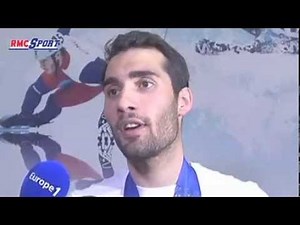 JO / Sotchi : Fourcade, argent mécontent - 18/02