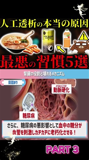 腎臓病の原因と予防法を医師が解説