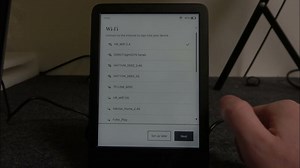 How to First Setup AMAZON Kindle Touch 11 | Start Your Kindle ...