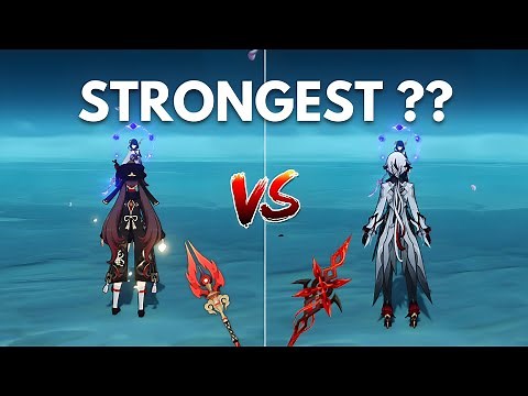 Is ARLECCHINO Better Than HUTAO?? [Genshin Impact]