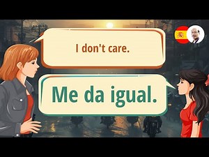 Learn Spanish in 20 Minutes — 100+ Everyday Spanish Sentences for Beginners (with English)