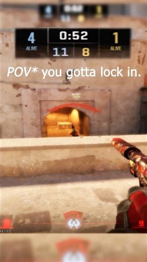 WHEN YOU GOTTA LOCK IN... #csgo #gaming #cs2 #counterstrike #fps #edit #counterstrike2