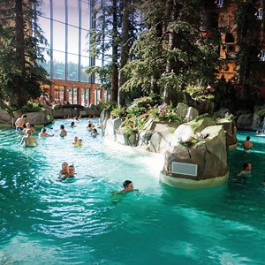 [Hot Item] Powerful Wind Pressure Wave Pool System for Exciting Resort Hotel Attractions