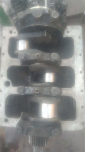 MF 135 Engine 🚂🚂 England slender overall