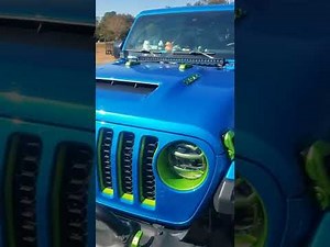 distinction applied #distinctionapplied jeep jl Custom badges www.distinctionapplid.com