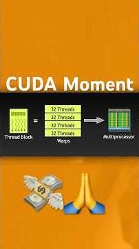 CUDA Explained! - Intro to Nvidia CUDA & GPUs