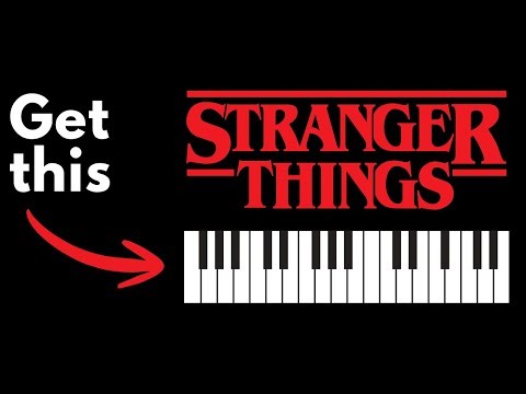 How to get the Stranger Things SYNTH sounds in 10 minutes using STOCK plugins