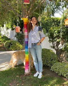 283K views · 20K reactions | Have a great weekend—and Happy Pride!  ♥️  | Jennifer Garner | Facebook