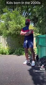 Kids Born In The... 80s, 90s and 2000s