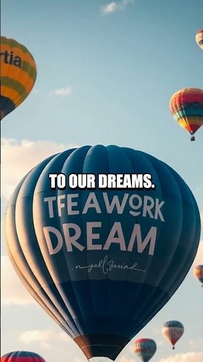 The Epic Hot Air Balloon Race