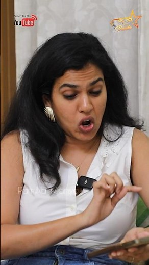 చంప పగలకొట్టాలి!! #parnikamanya #sravanabhargavi #peptalk #rapidfire #parnikatalkshow