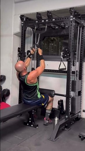 Le setup de muscu dont tout le monde rêve 😍 | ATX MULTI PULL RACK 2.0 🔥