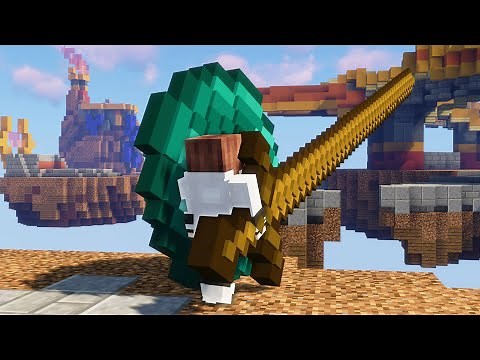 I Played Bedwars With the LARGEST Texturepack