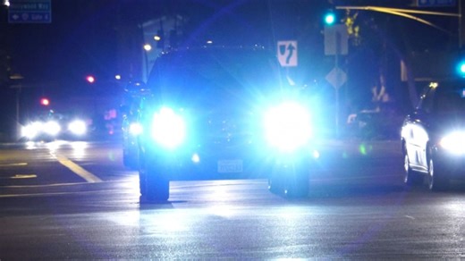 Can headlights be too bright? Are Christmas lights allowed on cars? What Ohio law says