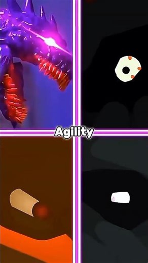 Sinistro Shin Godzilla vs Shin Godzilla vs Shin Godzilla 5th Form vs Hakaishin Godzilla #fypシ #edit