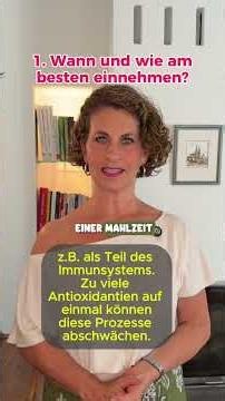 Astaxanthin 🦐 – SO nimmst du es richtig: