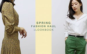 【Jenni】春季13件单品穿搭分享