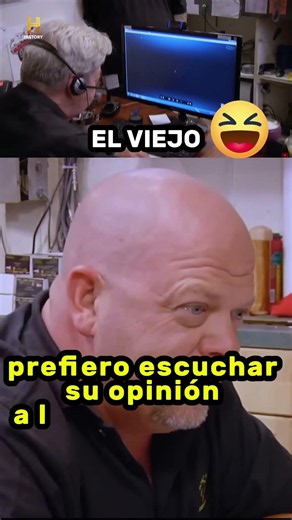 OLD MAN RICK HARRISON LEARNS MODERN TECHNOLOGY 🤑😂💻 #pawnstars #historychannel