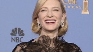 Golden Globes 2014 red carpet: Highlights