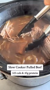 2.4K views | “The best and easiest way to make pulled beef 襤 For Sunday roast with the family or tasty meal prep all week” -  Kathryn McKinstry. | Oh So Lean | Facebook