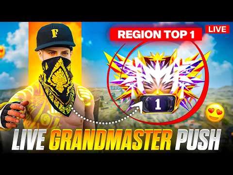 Gold Medal Rush🥇BR Rank Push 🔥 Mobile Gameplay | Road to Leaderboard #1 LIVE with New Maniac Bundle💀