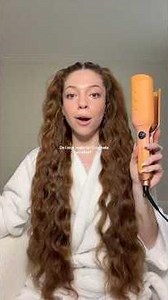 Let’s crimp my hair for Coachella! Hailey Bieber Hairstyle Tutorial ​⁠‪@Wavytalkofficial‬ #wavytalk