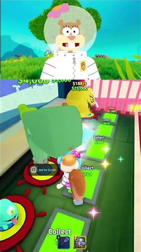 Squidward SCREAMS his Lungs Out!