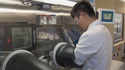 UNB prof wants to see full nuclear engineering program in province