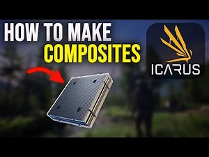 ICARUS Tutorial | How to Make Composites (Beginner Guide)