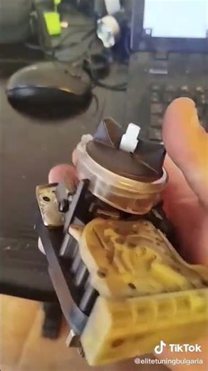 Lishi key cutter test