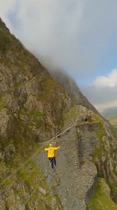 Gift an extraordinary experience this Christmas with the Infinity Bridge at Honister Stretching 190 meters between the crags on Fleetwith Pike, this unique experience unfolds 1,000 feet above the valley floor This one-of-a-kind experience gift is one they'll never forget 🏆 Voted Experience of the Year 2023 by Cumbria Tourism | Honister Slate Mine