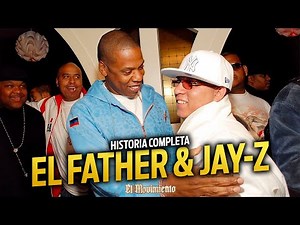 HECTOR EL FATHER Y JAY Z (HISTORIA COMPLETA)